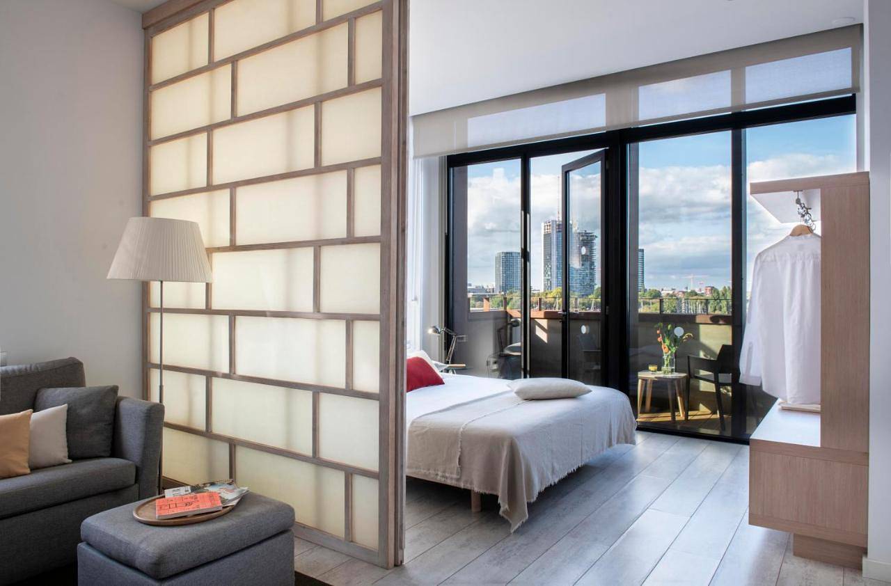 Eric Vökel Boutique Apartments - Amsterdam Suites in Costa Holandesa