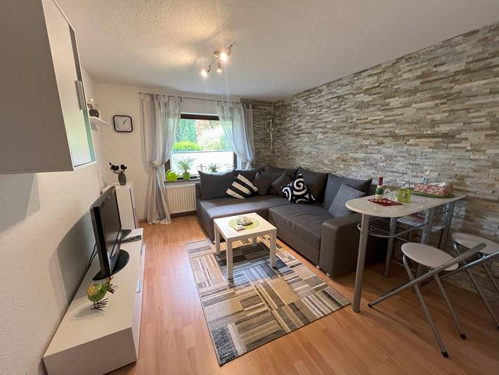 Ferienwohnung für 2 Personen, mit Garten in Herzberg am Harz