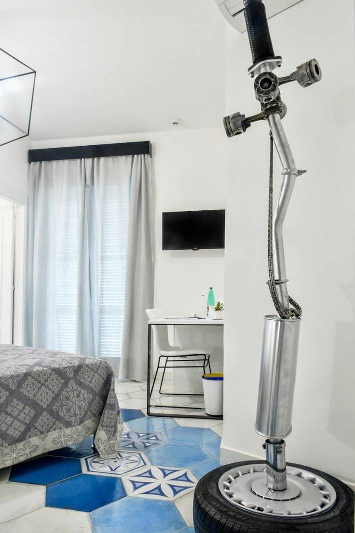 Ferienhaus für 2 Personen, mit Balkon in Rossano - 2