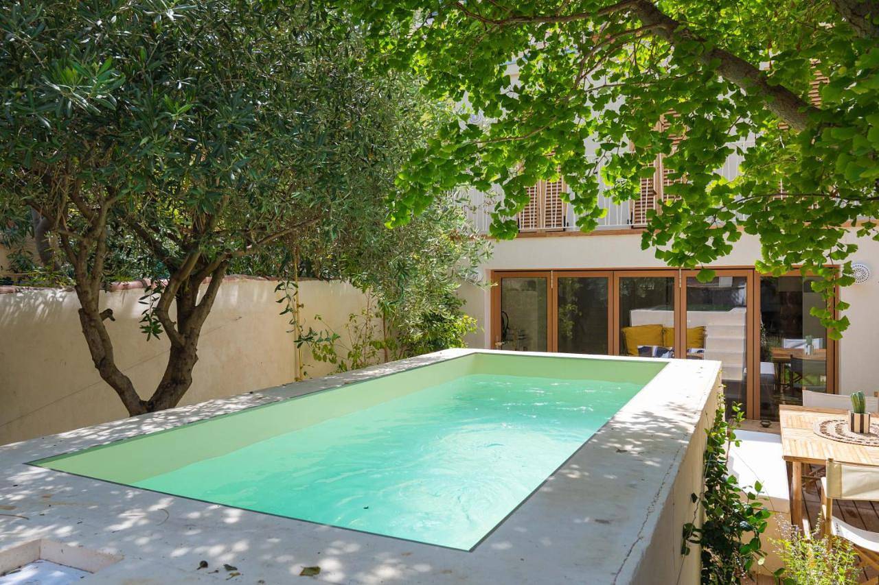 Maison de vacances pour 6 personnes avec jardin in Marseille, Région de Marseille