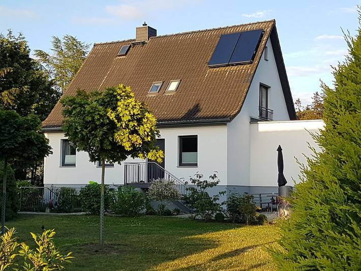 Ferienhaus für 6 Personen, mit Terrasse und Sauna in Binz - 3