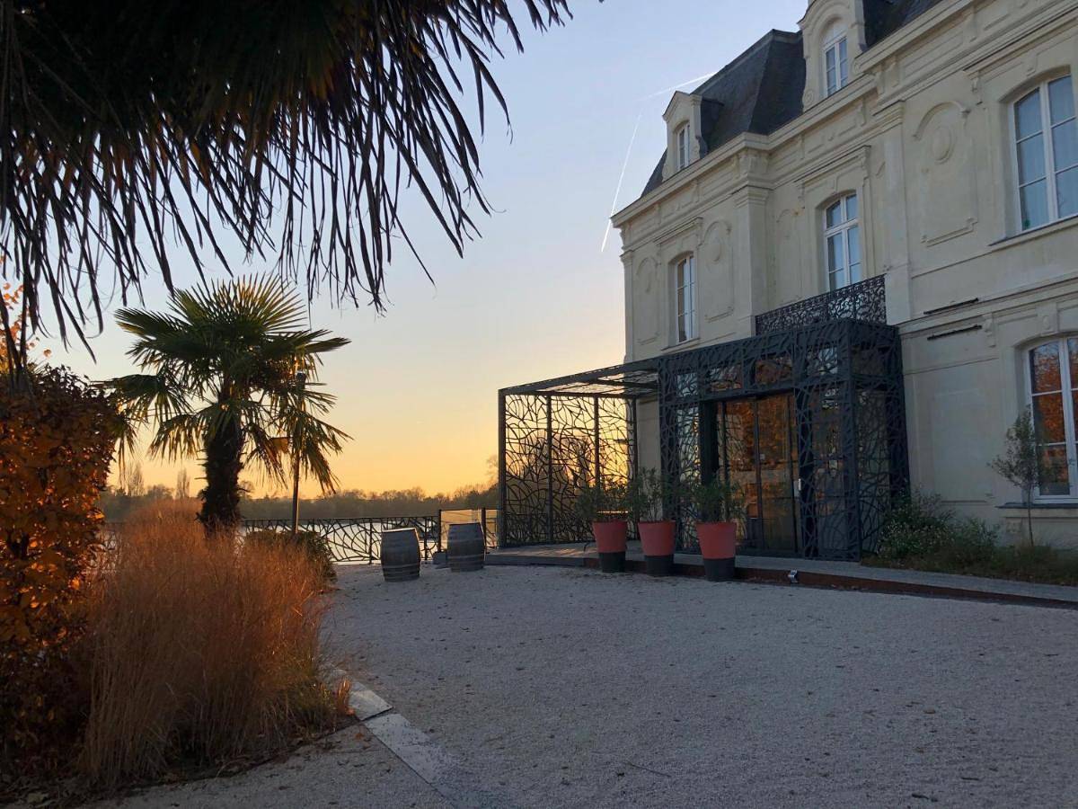 Les 3 Lieux - Hôtel, Restaurant, Espace sensoriel in Les Ponts-de-Cé, Région d'Angers