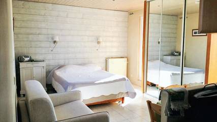 Studio voor 3 Personen in Marseille, Marseille en omgeving, Afbeelding 4