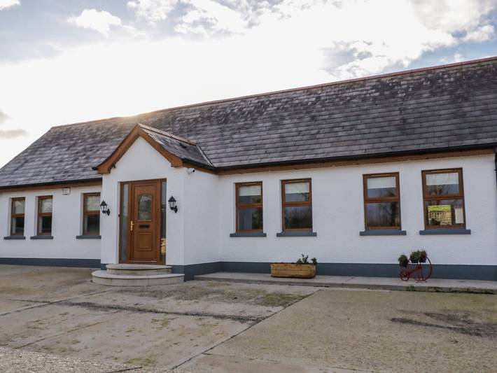 Gîte pour 10 personnes, avec jardin dans Irlande du Nord - 2