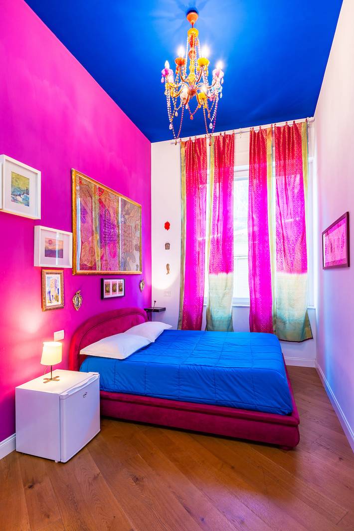 Maison d’hôte pour 2 personnes à Naples - 2