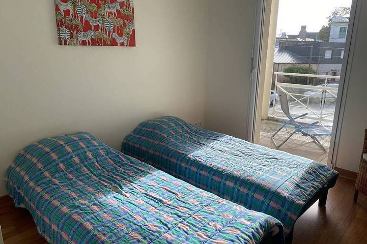 Gîte pour 4 personnes dans Office De Tourisme De Saint Cast Le Guildo - 3