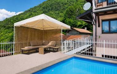 Vakantieappartement voor 6 Personen in Gravedona ed Uniti, Comomeer, Afbeelding 4