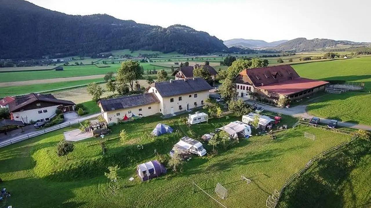 Appartement de vacances entier, Ferienwohnung für 5 Personen (82 m²) in Ossiach in Ossiach, Bezirk Feldkirchen