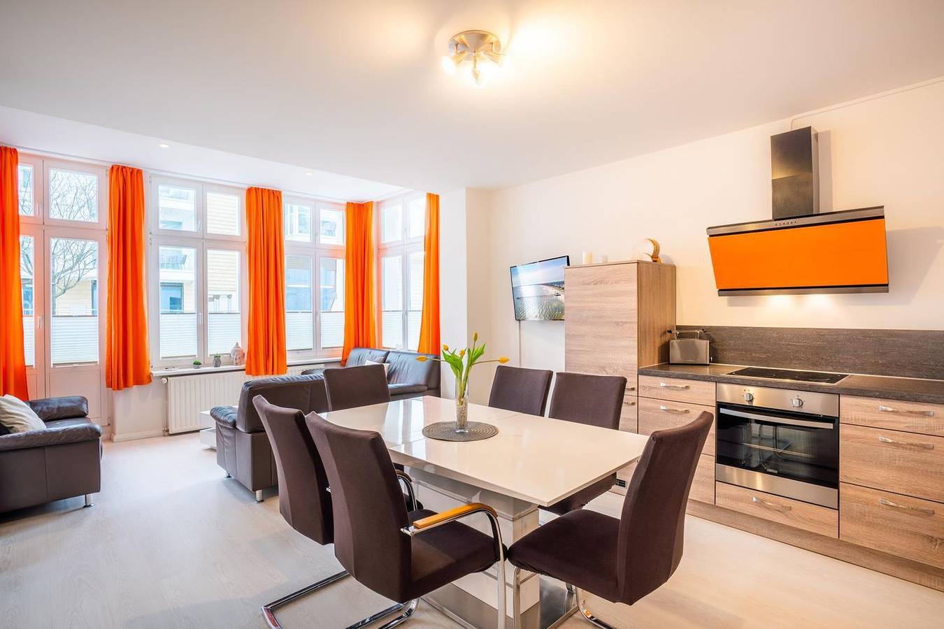 Ferienwohnung in Usedom ab 156€ pro Nacht