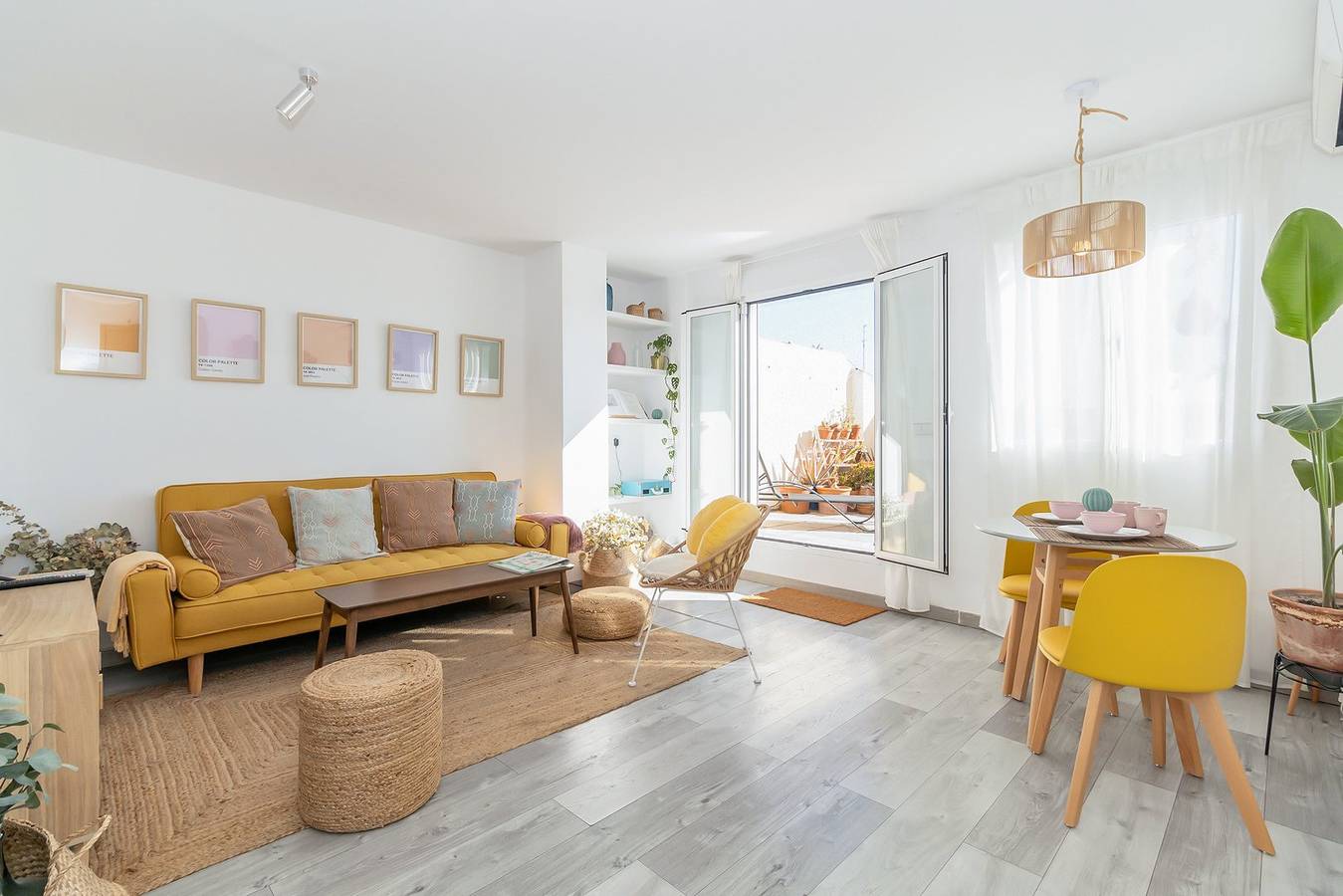 Appartement entier, Guestready - Appartement avec terrasse à Valence in Valence (Espagne), Costa de Valencia