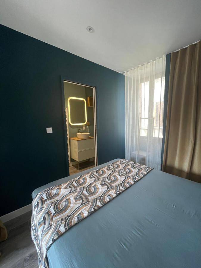 Chambre d’hôte pour 2 personnes, avec terrasse et vue à Leucate - 3