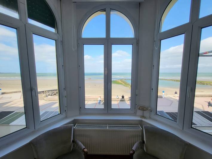 Appartement de vacances pour 6 personnes, avec Balcon