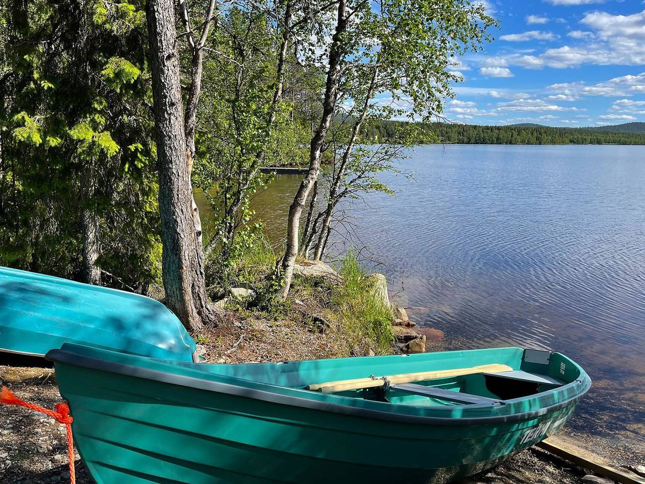 Lappi dream house in Rauhala, Lappland