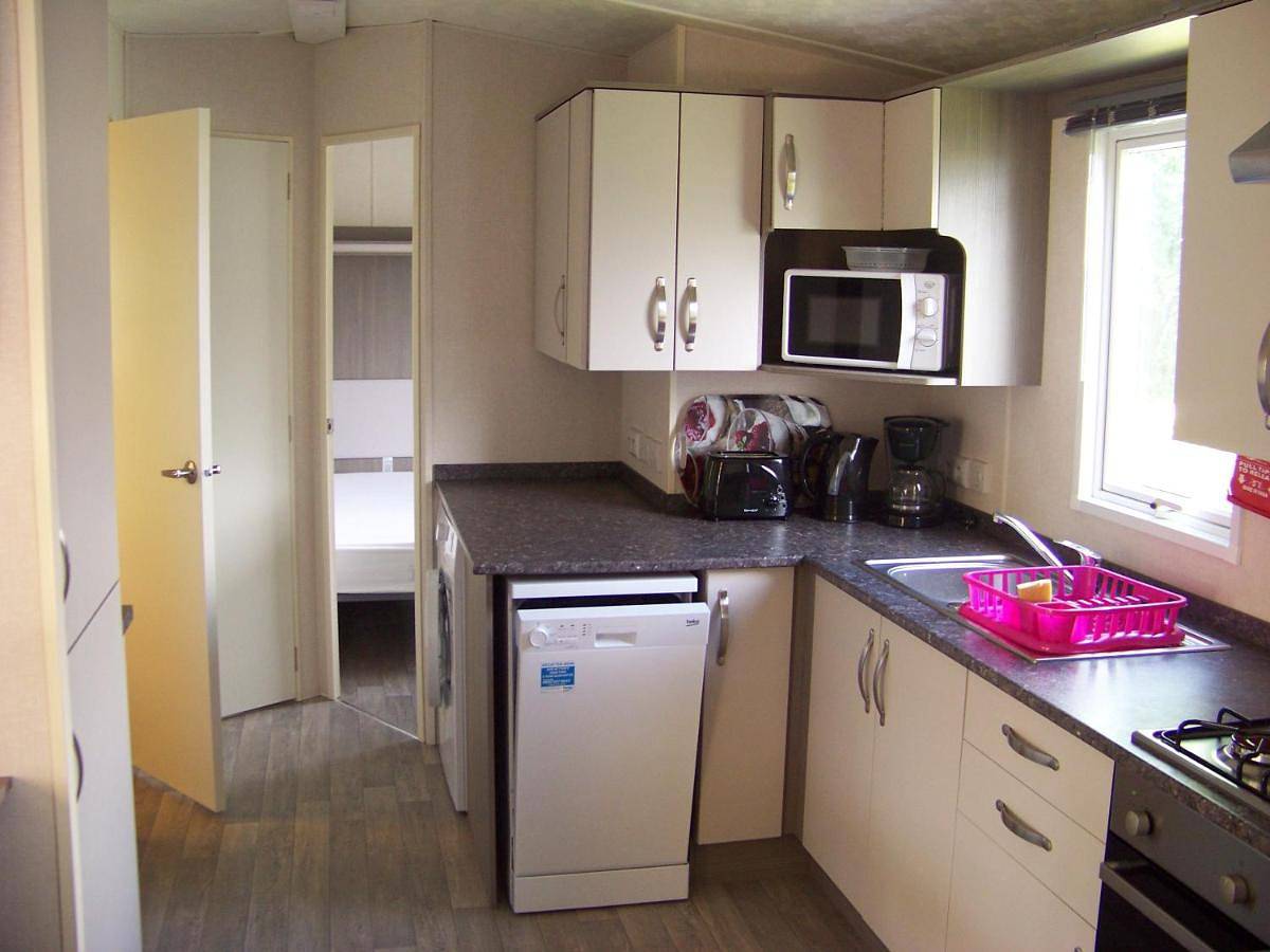 Mobile Home in Saint-Hubert-des-Biards, Région de Bayeux
