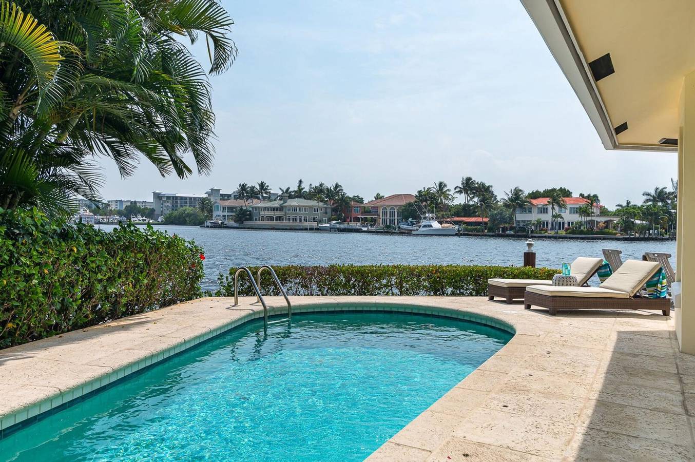 9108, 3 Bed 3 Bath Main Intracoastal location with Stunning views in Delray Beach, Palm Beach County