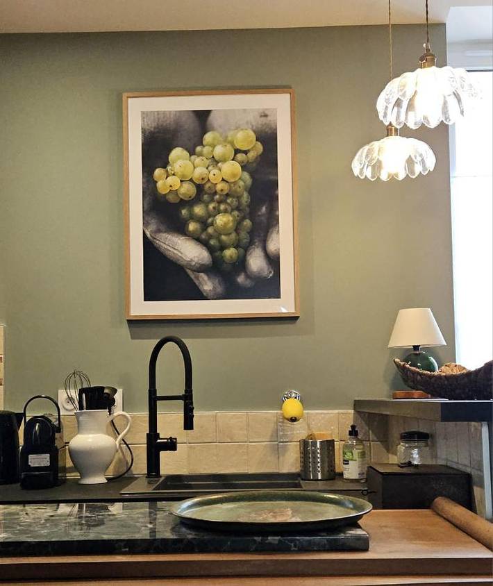 Gîte pour 4 personnes, avec terrasse à Thoré-la-Rochette - 2