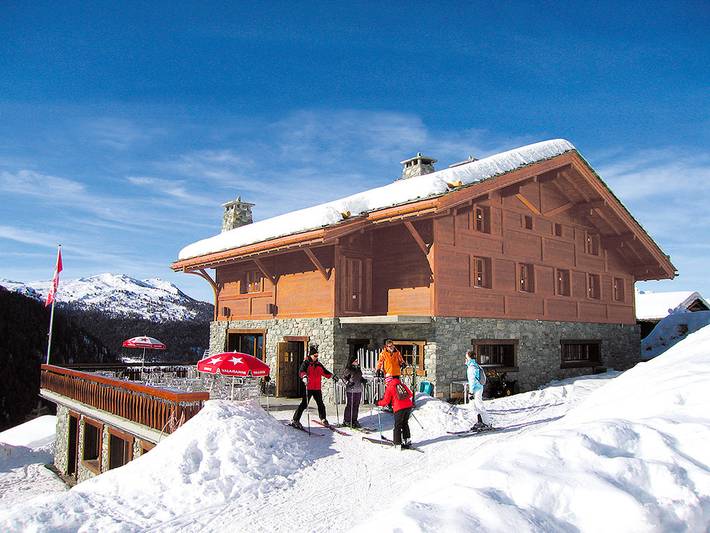Appartement de vacances pour 16 personnes, avec jardin ainsi que vue et balcon - 1