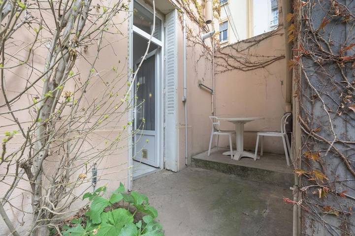 Location de vacances pour 4 personnes, avec terrasse, animaux acceptés à La Mulatière - 4