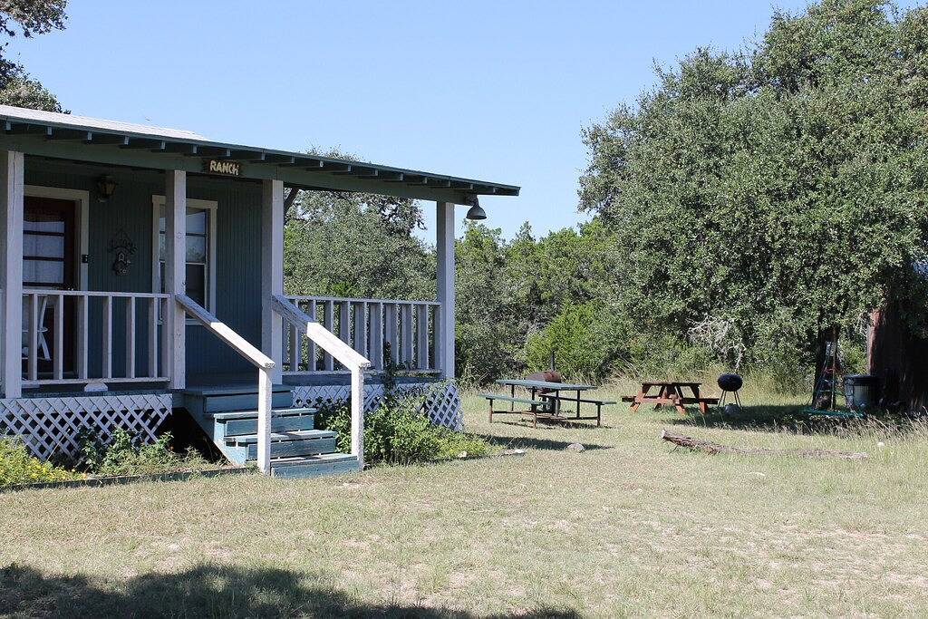 The Ranch Cabin @ Whiskey Mountain Großartige Lage! in Rio Frio, Real County
