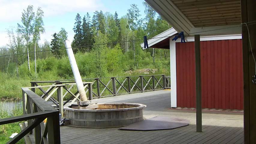 Ferienhaus mit Meerblick für 9 Personen, mit Terrasse in Südschweden - 2