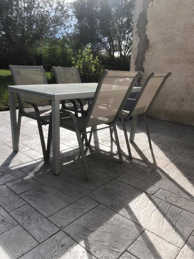 Location de vacances pour 4 personnes, avec jardin et piscine, adapté aux familles à Castelnaudary - 4