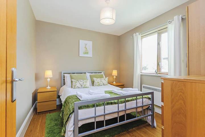 Holiday rental for 4 people, with hot tub in Selby