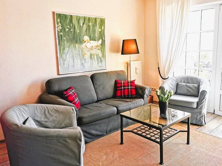 Ganze Wohnung, Gemütliche Ferienwohnung in toller Lage in Sylt-Ost, Sylt (Gemeinde)