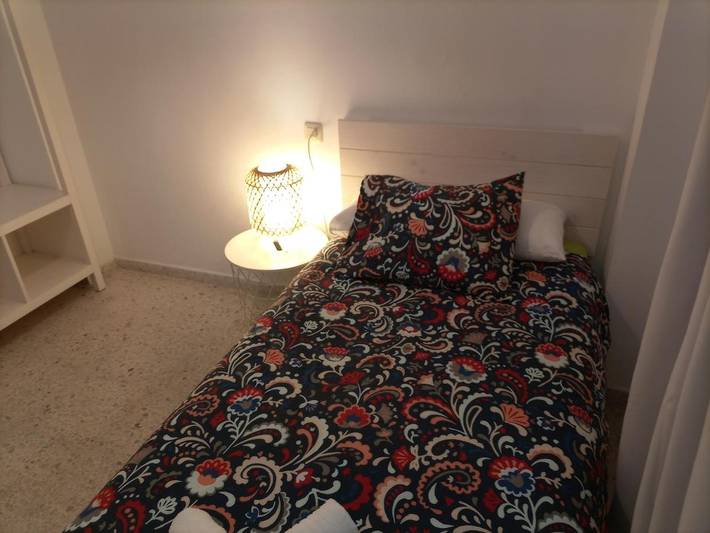 Gîte pour 5 personnes, avec balcon à La Línea de la Concepción - 2