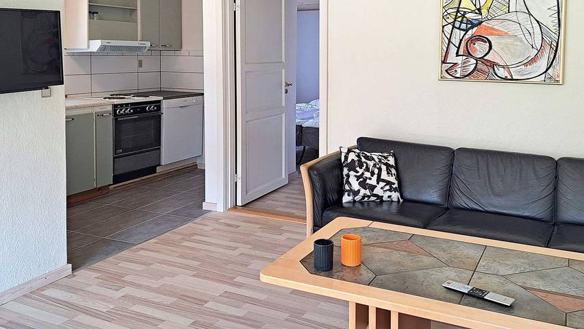 Ferienhaus für 4 Personen, mit Terrasse, mit Haustier am Mariagerfjord