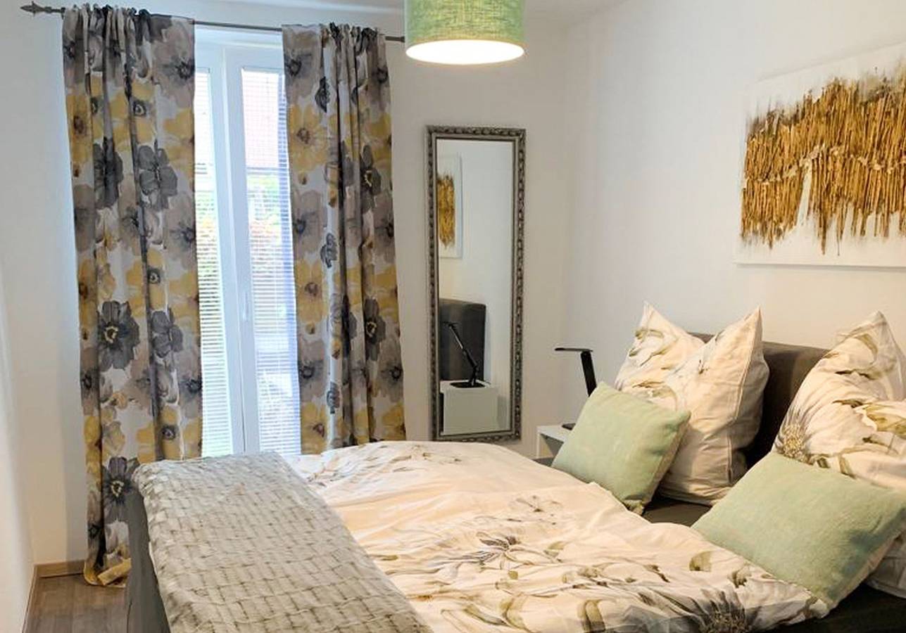 Ganze Wohnung, Ferienwohnung 'H N H' mit Terrasse in Lindau, Bayerisch Schwaben