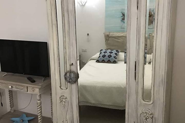 Luxury & charming sea view villa in Carloforte, Sulcis Iglesiente
