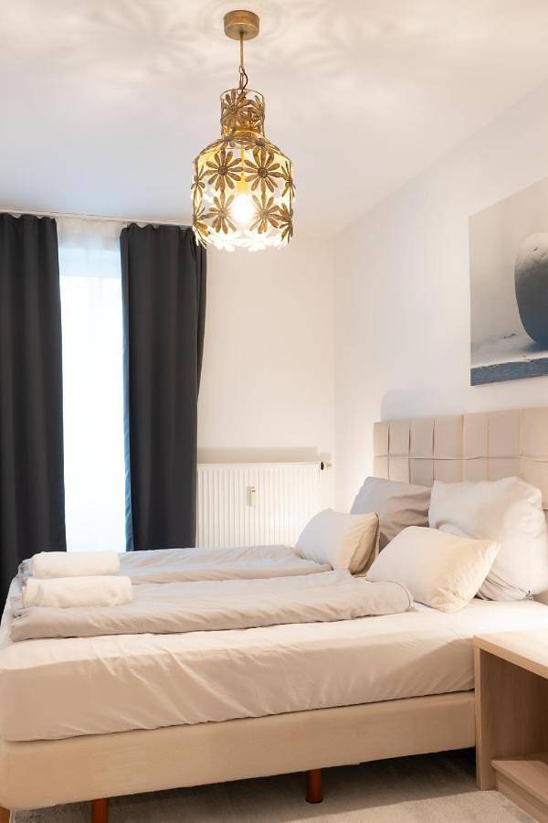 Ferienwohnung für 6 Personen, mit Ausblick und Balkon in SeaLife Berlin - 2