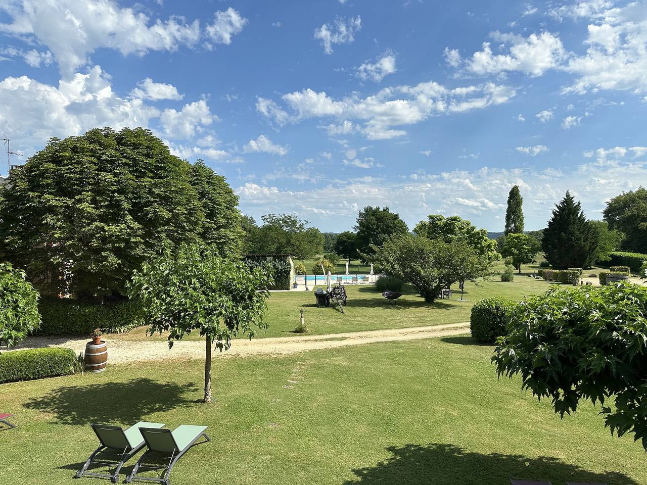 Hameau du Soleil - Renard in Sainte-Mondane, Quercy