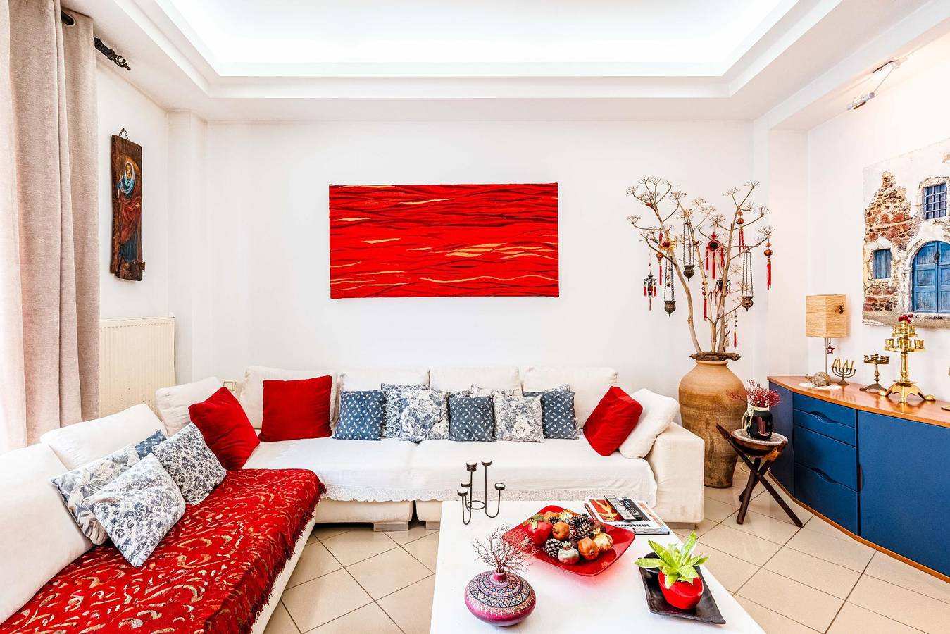 Entire holiday apartment, Cozy apartment near Heraklion center in Iraklio-Heraklio region