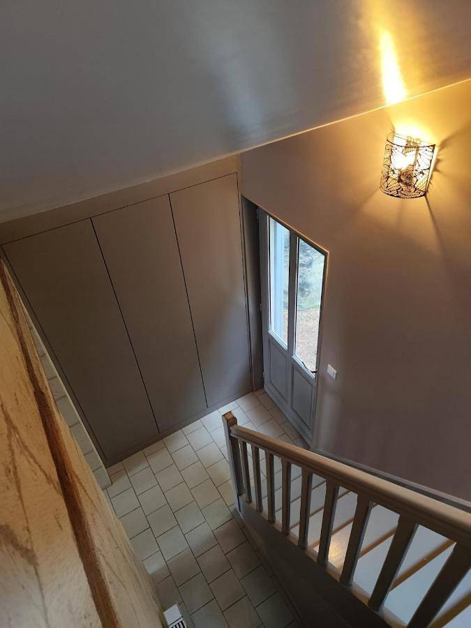 Location de vacances pour 5 personnes, avec vue et jardin à Souzay-Champigny - 3