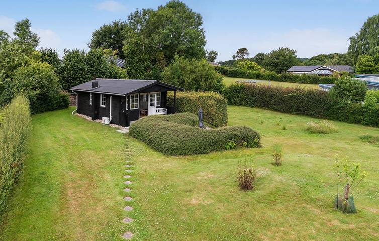 Ferienhaus für 4 Personen, mit Garten und Terrasse, mit Haustier in Loddenhøj