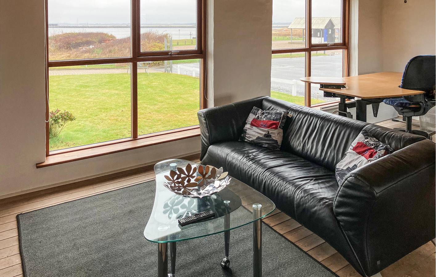 Ferienhaus für 10 Personen mit Whirlpool in Handbjerg, Limfjord in Westjütland