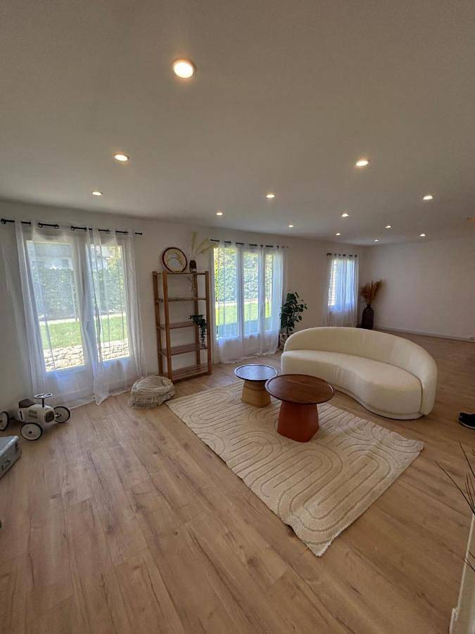 Location de vacances pour 7 personnes, avec terrasse dans La Source (Orléans) - 2