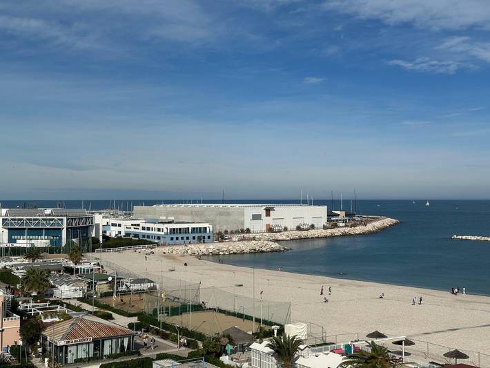 Ferienwohnung für 3 Personen, mit Balkon in Fano - 4
