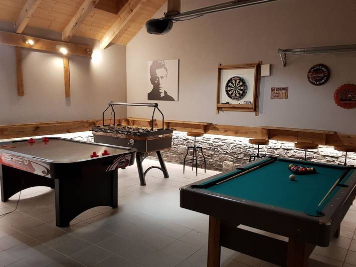 Villa pour 10 personnes, avec sauna et balcon au Province de Luxembourg - 3