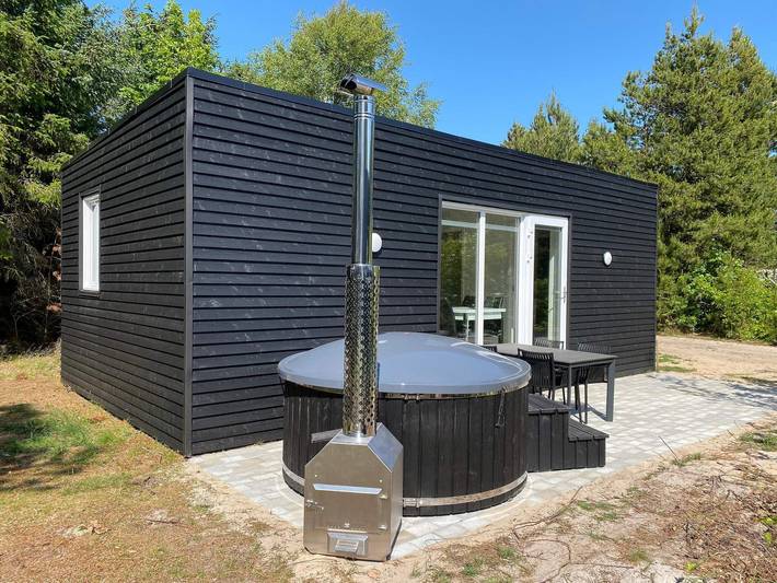 Ferienhaus für 5 Personen, mit Terrasse, kinderfreundlich in Jammerbugt