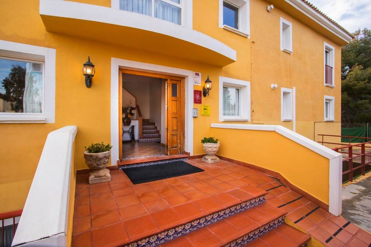 Apartamentos Nicaragua in Benidorm, Costa Blanca