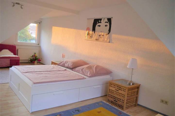 Ferienhaus für 7 Personen, mit Terrasse und Garten in Braunschweig - 2
