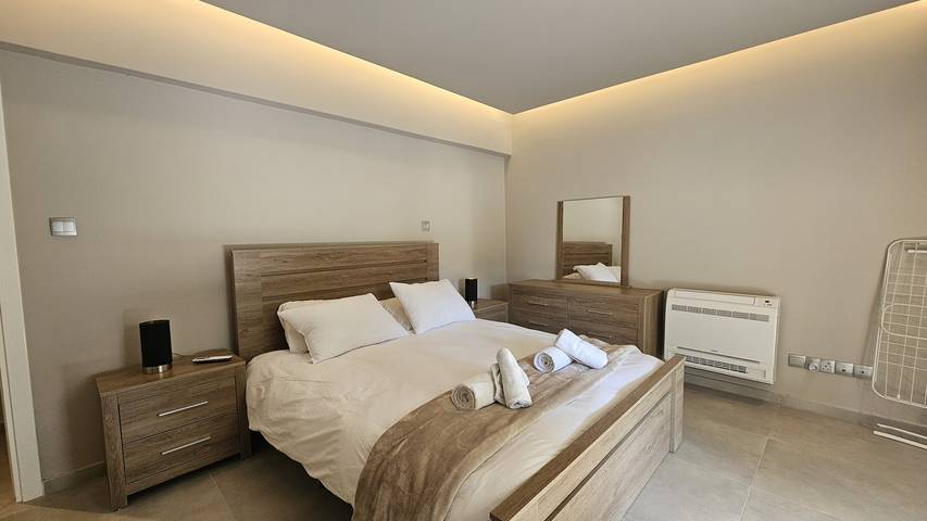 Apartamento entero, 23 Nic - Stay Executive Retreat in Nicosia, Chipre Sur