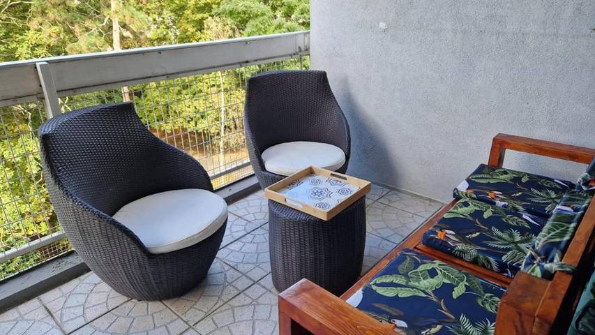 Gîte pour 2 personnes, avec terrasse à Vaires-sur-Marne - 3