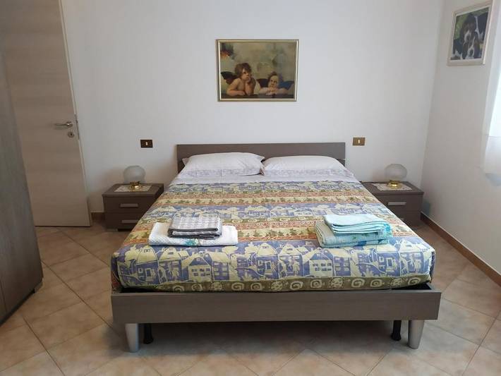 Gîte pour 5 personnes, avec jardin à Tolmezzo