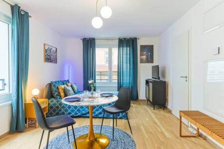 Holiday rental for 2 people in Colmar