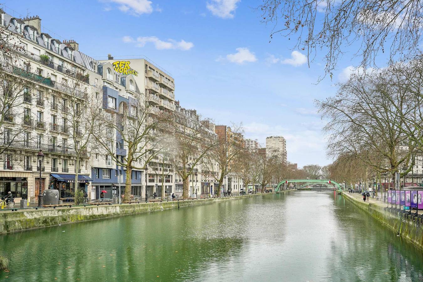 Ganze Wohnung, Luxury family Duplex  4 bdrs 10P - Republique in 10e Arrondissement, Paris