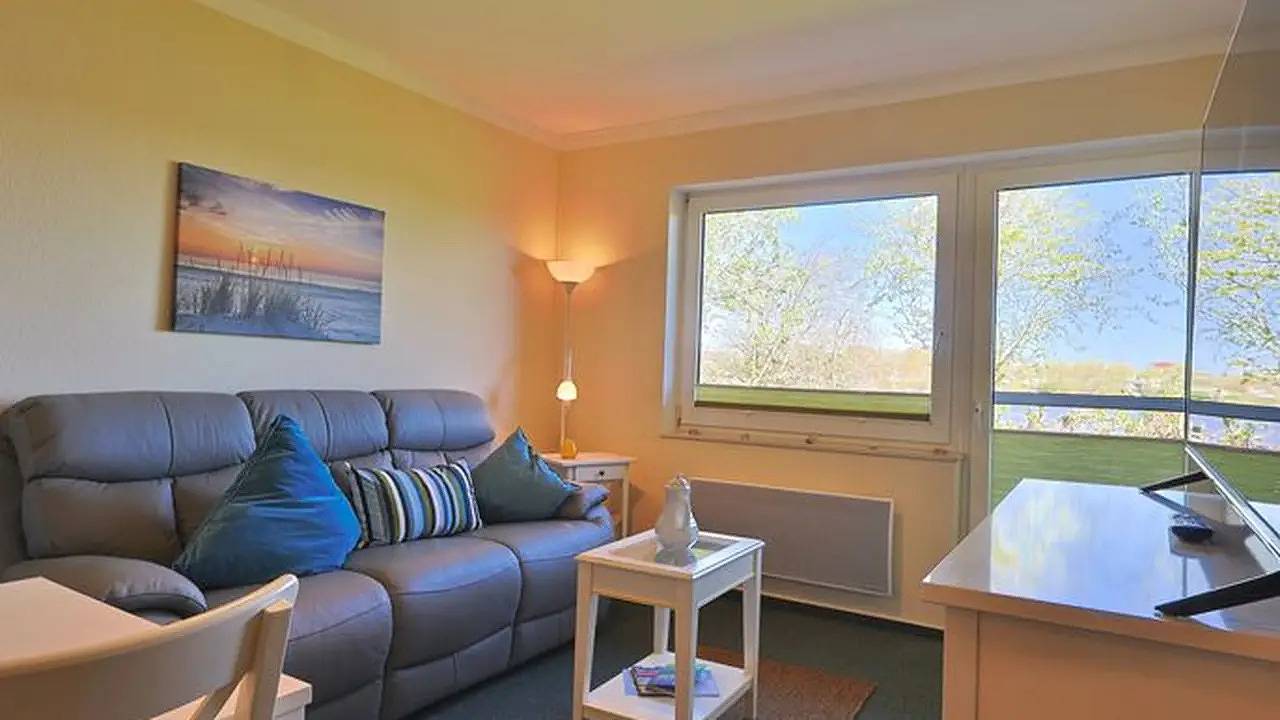 Ganze Ferienwohnung, Ferienwohnung für 3 Personen (42 m²) in Nordstrand in Nordstrand (Gemeinde), Nordstrand