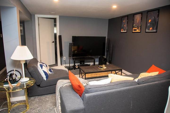 Appartement de vacances pour 2 personnes, avec terrasse